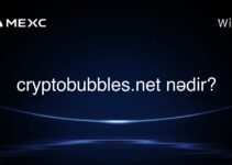 cryptobubbles.net nədir?