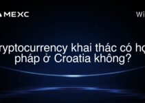 Cryptocurrency khai thác có hợp pháp ở Croatia không?
