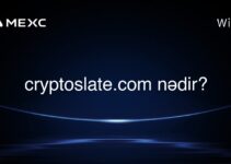 cryptoslate.com nədir?