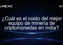 ¿Cuál es el costo del mejor equipo de minería de criptomonedas en India?