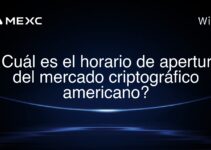 ¿Cuál es el horario de apertura del mercado criptográfico americano?