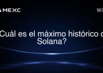 ¿Cuál es el máximo histórico de Solana?