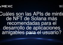 ¿Cuáles son las APIs de minting de NFT de Solana más recomendadas para el desarrollo de aplicaciones amigables para el usuario?