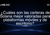 ¿Cuáles son las carteras de Solana mejor valoradas para plataformas móviles y de escritorio?