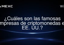 ¿Cuáles son las famosas empresas de criptomonedas en EE. UU.?