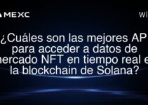 ¿Cuáles son las mejores API para acceder a datos de mercado NFT en tiempo real en la blockchain de Solana?