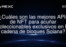 ¿Cuáles son las mejores APIs de NFT para acuñar coleccionables exclusivos en la cadena de bloques Solana?
