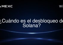 ¿Cuándo es el desbloqueo de Solana?