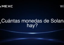 ¿Cuántas monedas de Solana hay?