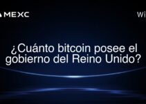¿Cuánto bitcoin posee el gobierno del Reino Unido?