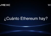 ¿Cuánto Ethereum hay?