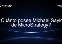 ¿Cuánto posee Michael Saylor de MicroStrategy?