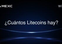 ¿Cuántos Litecoins hay?