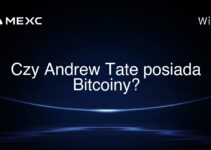 Czy Andrew Tate posiada Bitcoiny?