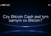 Czy Bitcoin Cash jest tym samym co Bitcoin?