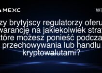Czy brytyjscy regulatorzy oferują gwarancję na jakiekolwiek straty, które możesz ponieść podczas przechowywania lub handlu kryptowalutami?