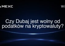 Czy Dubaj jest wolny od podatków na kryptowaluty?