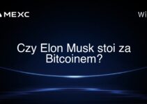 Czy Elon Musk stoi za Bitcoinem?