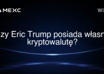 Czy Eric Trump posiada własną kryptowalutę?