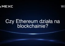 Czy Ethereum działa na blockchainie?