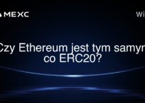Czy Ethereum jest tym samym co ERC20?