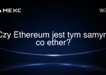 Czy Ethereum jest tym samym co ether?