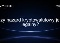 Czy hazard kryptowalutowy jest legalny?