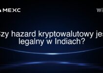 Czy hazard kryptowalutowy jest legalny w Indiach?