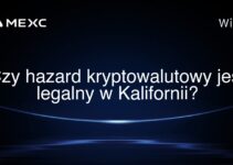 Czy hazard kryptowalutowy jest legalny w Kalifornii?
