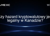 Czy hazard kryptowalutowy jest legalny w Kanadzie?
