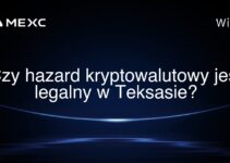 Czy hazard kryptowalutowy jest legalny w Teksasie?