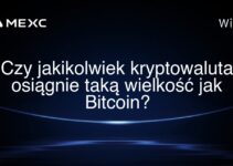 Czy jakikolwiek kryptowaluta osiągnie taką wielkość jak Bitcoin?