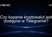 Czy kopanie kryptowalut jest dostępne w Telegramie?