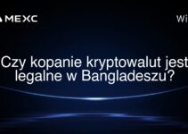 Czy kopanie kryptowalut jest legalne w Bangladeszu?