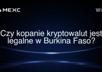 Czy kopanie kryptowalut jest legalne w Burkina Faso?