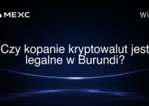 Czy kopanie kryptowalut jest legalne w Burundi?