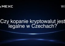 Czy kopanie kryptowalut jest legalne w Czechach?