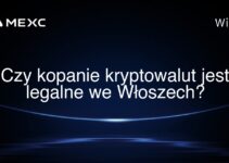 Czy kopanie kryptowalut jest legalne we Włoszech?