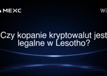 Czy kopanie kryptowalut jest legalne w Lesotho?
