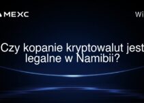 Czy kopanie kryptowalut jest legalne w Namibii?