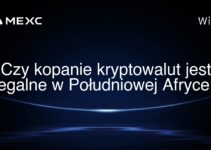 Czy kopanie kryptowalut jest legalne w Południowej Afryce?