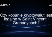 Czy kopanie kryptowalut jest legalne w Saint Vincent i Grenadynach?