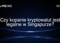 Czy kopanie kryptowalut jest legalne w Singapurze?
