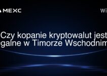 Czy kopanie kryptowalut jest legalne w Timorze Wschodnim?