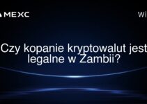 Czy kopanie kryptowalut jest legalne w Zambii?