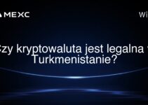 Czy kryptowaluta jest legalna w Turkmenistanie?