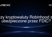Czy kryptowaluty Robinhood są ubezpieczone przez FDIC?