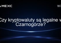 Czy kryptowaluty są legalne w Czarnogórze?