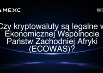 Czy kryptowaluty są legalne w Ekonomicznej Wspólnocie Państw Zachodniej Afryki (ECOWAS)?