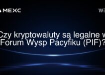 Czy kryptowaluty są legalne w Forum Wysp Pacyfiku (PIF)?
